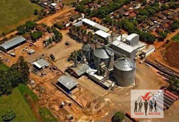 Galpão/Depósito/Armazém em Curitiba - Centro