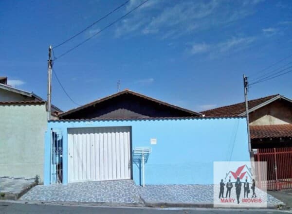 Casa em Poços de Caldas - Jardim Esperança