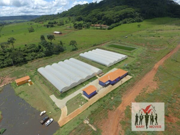 Fazenda/Sítios/Chácaras em São Simão - Centro