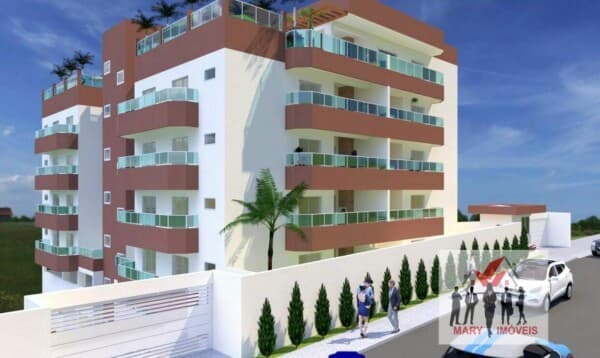 Apartamento em Poços de Caldas - Monte Verde
