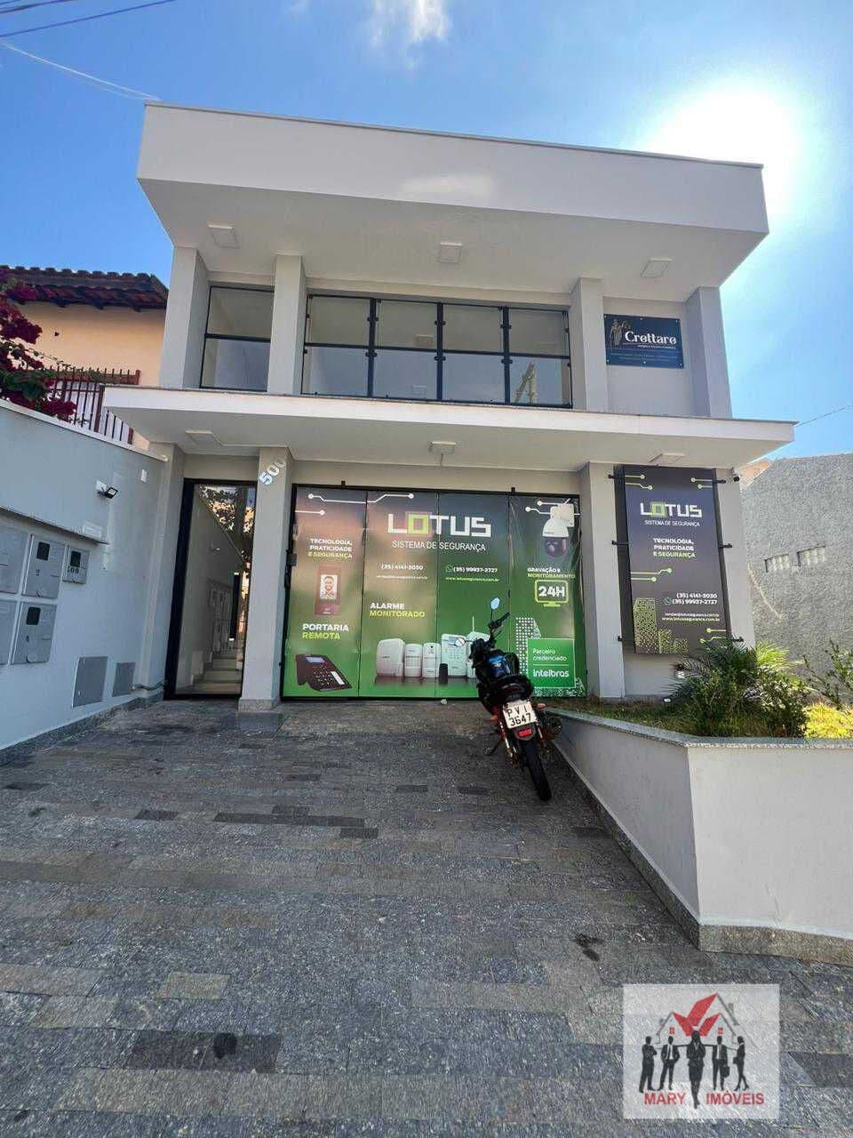 Ponto Comercial/Loja/Box em Poços de Caldas - Jardim Centenário
