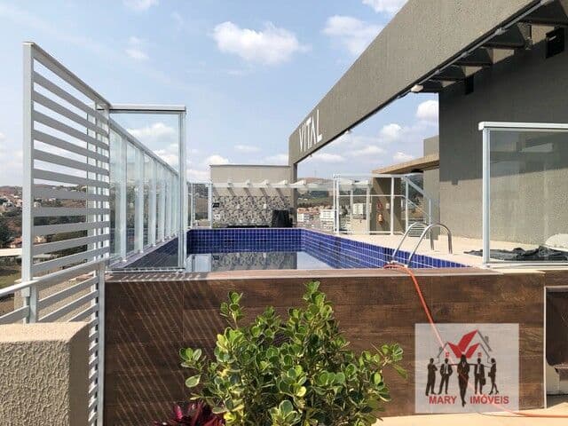 Apartamento em Poços de Caldas - Jardim Country Club