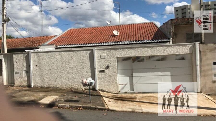Casa em Campinas - Jardim das Oliveiras