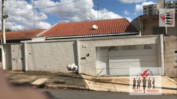 Casa em Campinas - Jardim das Oliveiras