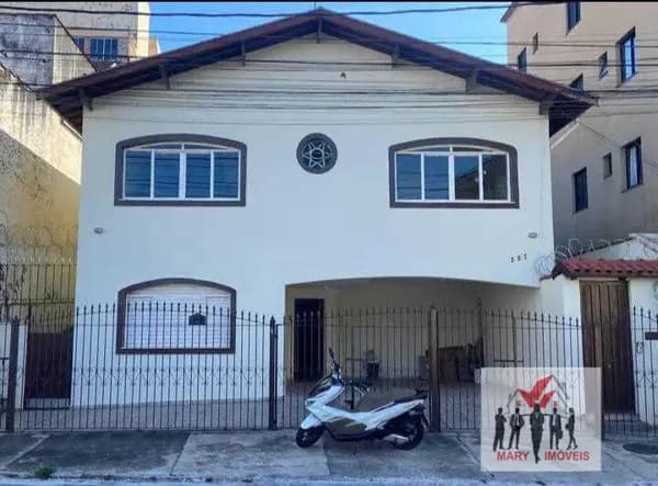 Casa em Poços de Caldas - Jardim Cascatinha