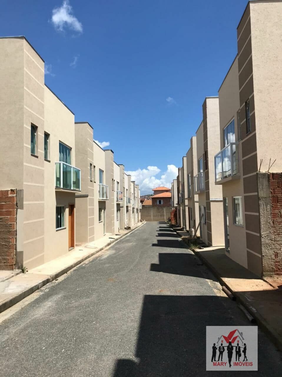 Sobrado em Poços de Caldas - Estância São José