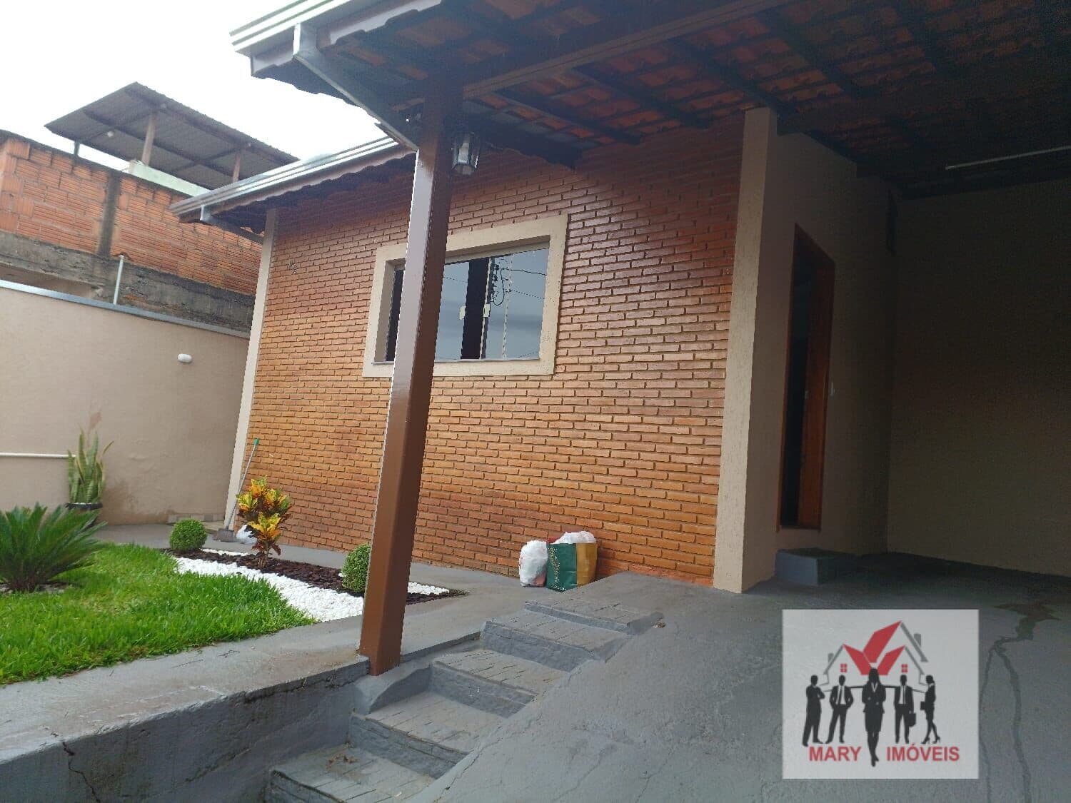 Casa em Poços de Caldas - Jardim do Contorno