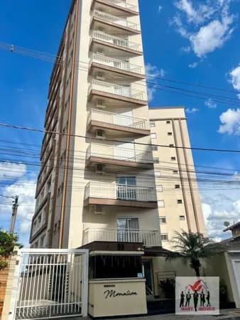Apartamento em Poços de Caldas - Jardim Elvira Dias