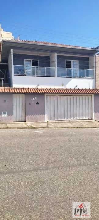 Casa em Poços de Caldas - Jardim Bandeirantes