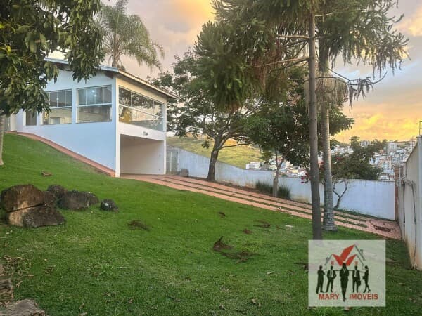 Apartamento em Poços de Caldas - Jardim Del Rey