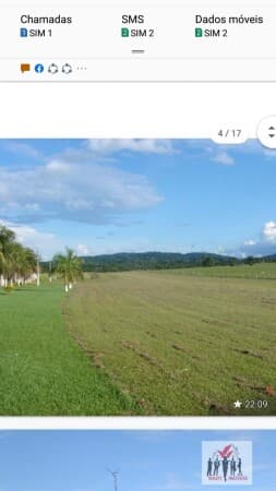 Fazenda/Sítios/Chácaras em Porto Velho - Centro