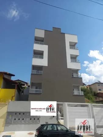 Apartamento em Poços de Caldas - Jardim Country Club
