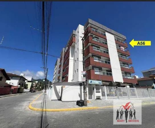 Apartamento em Ubatuba - Itaguá