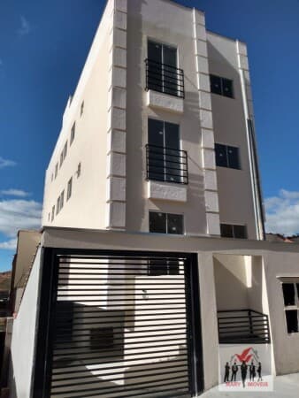 Apartamento em Poços de Caldas - Jardim Bandeirantes
