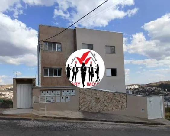 Apartamento em Poços de Caldas - Jardim Esmeralda