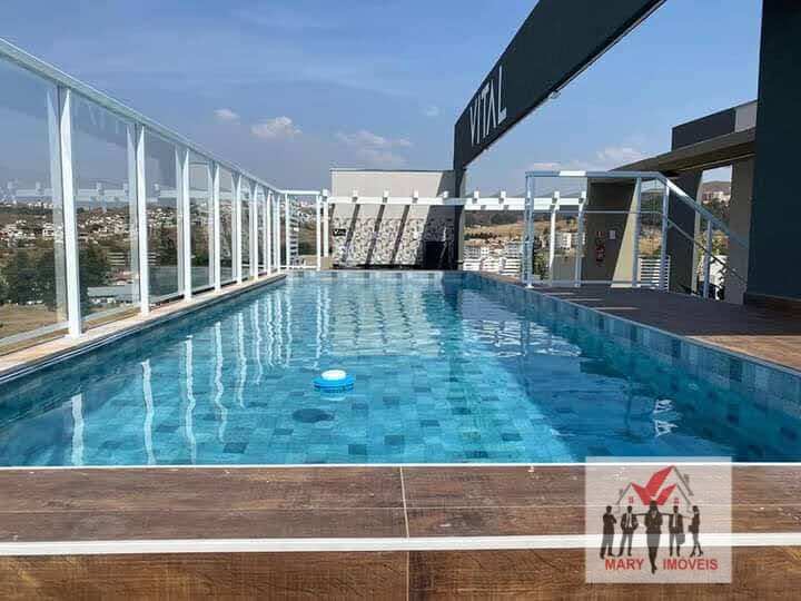 Apartamento em Poços de Caldas - Jardim Country Club