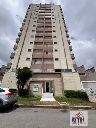 Apartamento em Poços de Caldas - Jardim Country Club