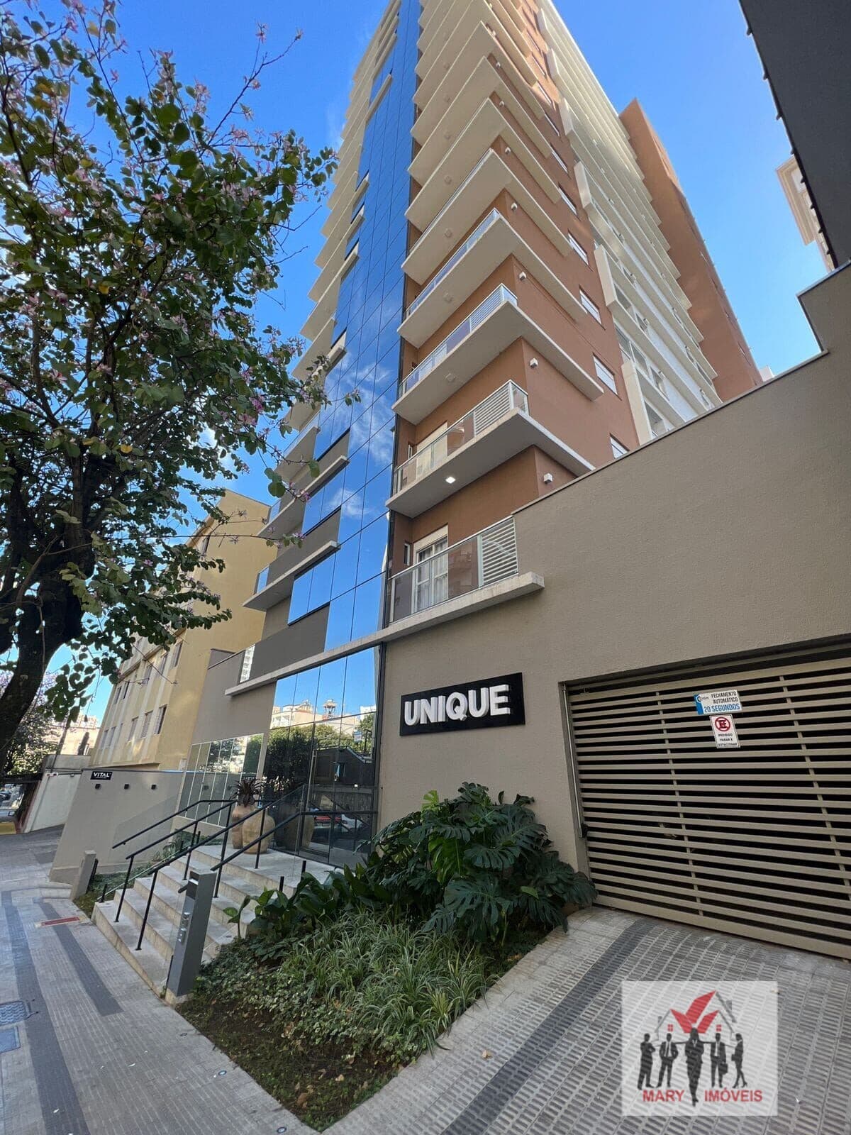 Apartamento em Poços de Caldas - Centro