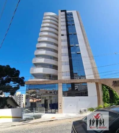 Apartamento em Poços de Caldas - Centro