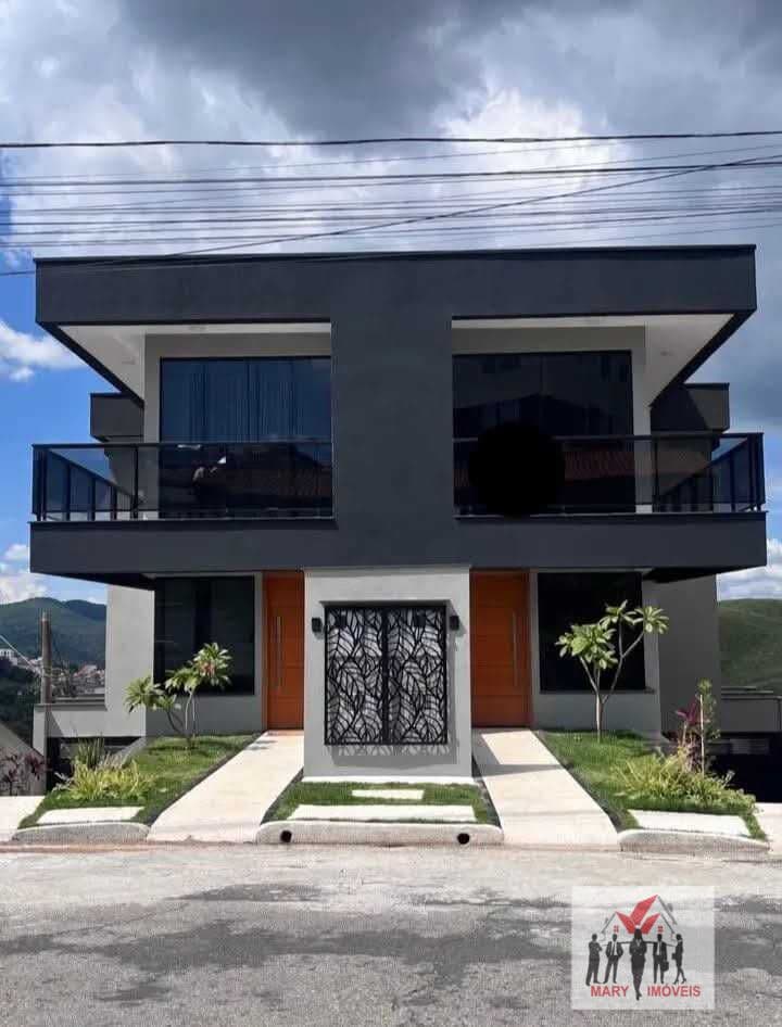 Casa em Poços de Caldas - Residencial Morumbi