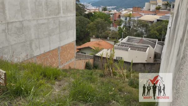 Lote/Terreno em Poços de Caldas - Parque Vivaldi Leite Ribeiro
