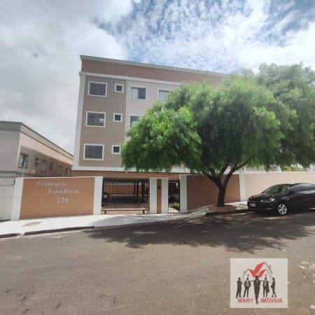Apartamento em Poços de Caldas - Loteamento Campo das Aroeiras