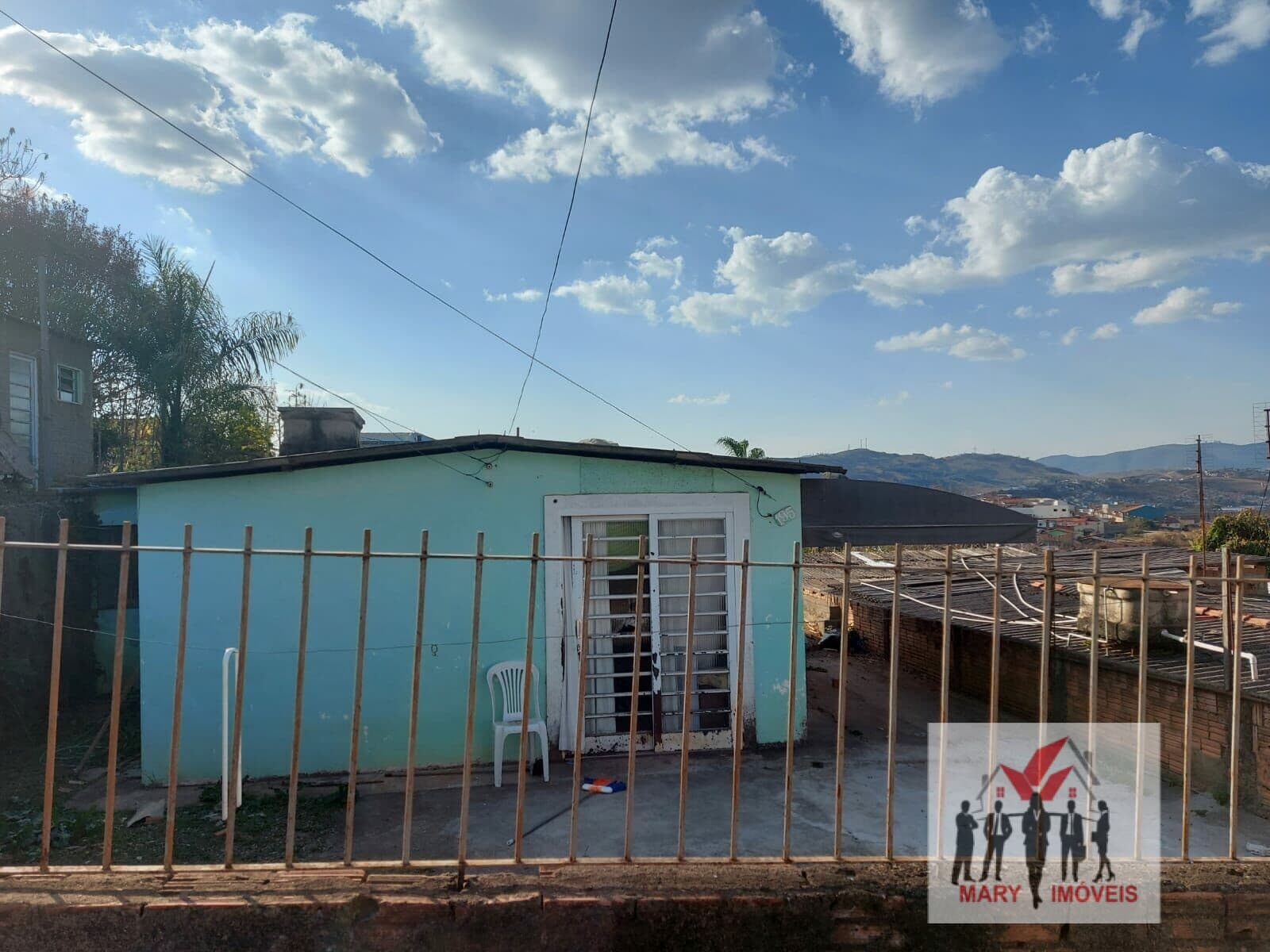 Casa em Poços de Caldas - Conjunto Habitacional Pedro Afonso Junqueira