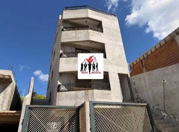Apartamento em Poços de Caldas - Jardim Bandeirantes