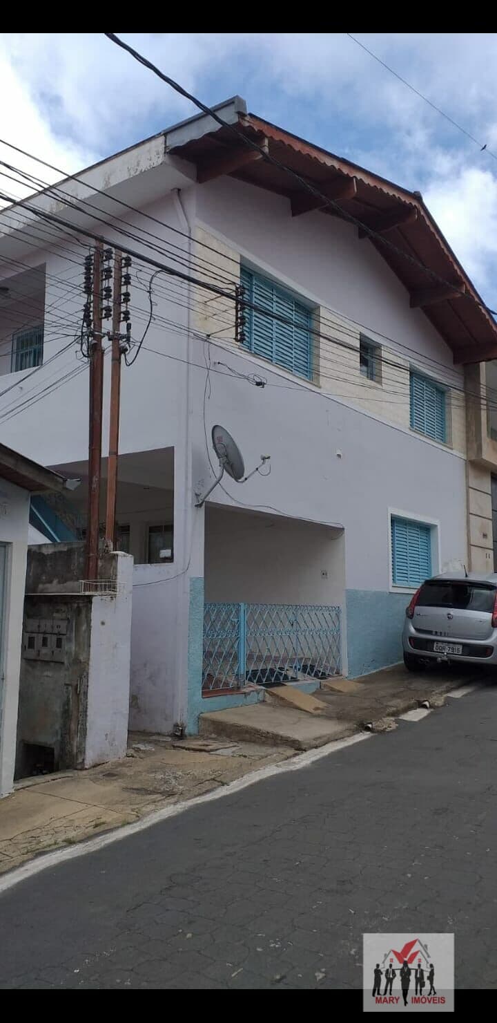 Casa em Poços de Caldas - Jardim Gama Cruz