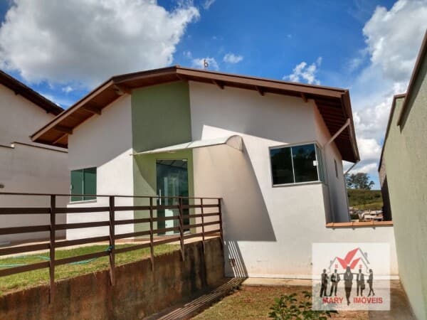 Casa em Poços de Caldas - Residencial Tiradentes