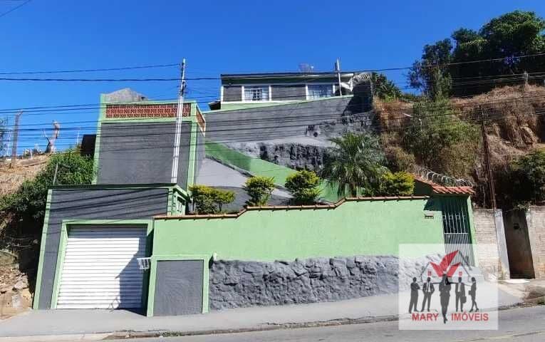 Casa em Poços de Caldas - Chácara Alvorada