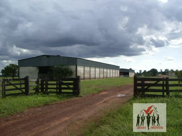 Fazenda/Sítios/Chácaras em Alto Araguaia - Centro