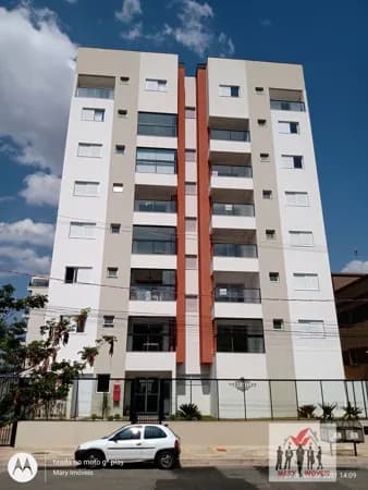 Apartamento Padrão para Venda em Jardim Elvira Dias Poços de Caldas-MG