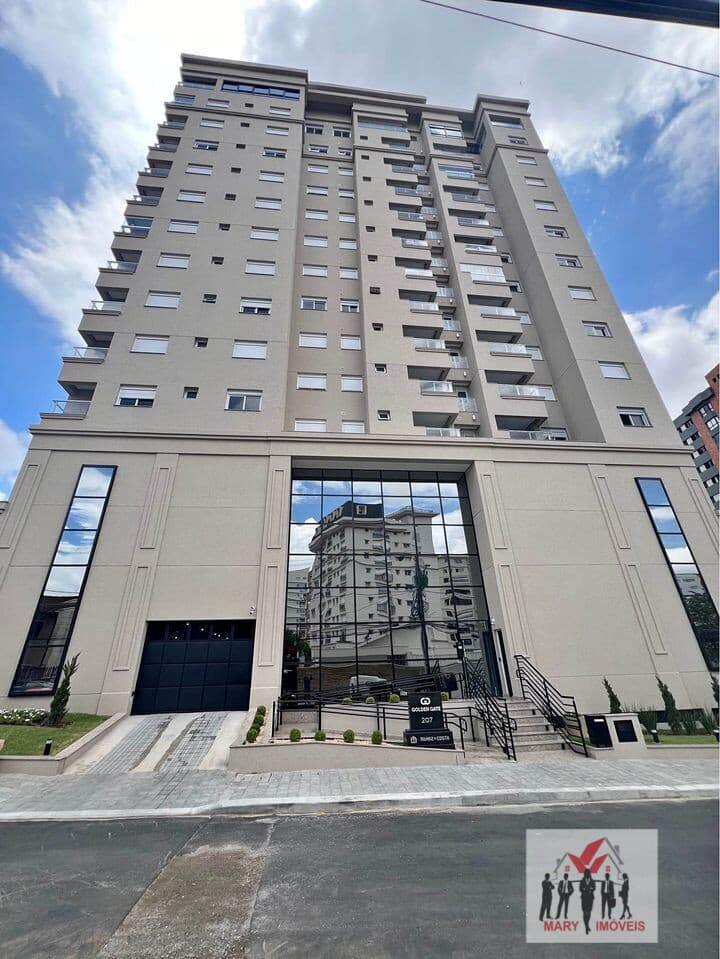 Apartamento Alto Padrão para Venda em Centro Poços de Caldas-MG