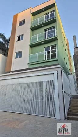 Apartamento em Poços de Caldas - Centro
