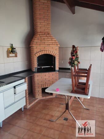 Casa em Poços de Caldas - Santa Lúcia