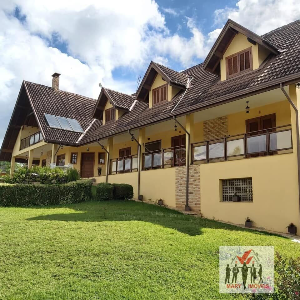 Casa em Poços de Caldas - Bortolan