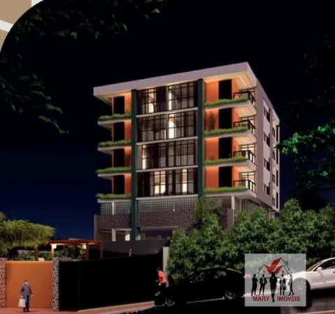 Apartamento em Poços de Caldas - Centro