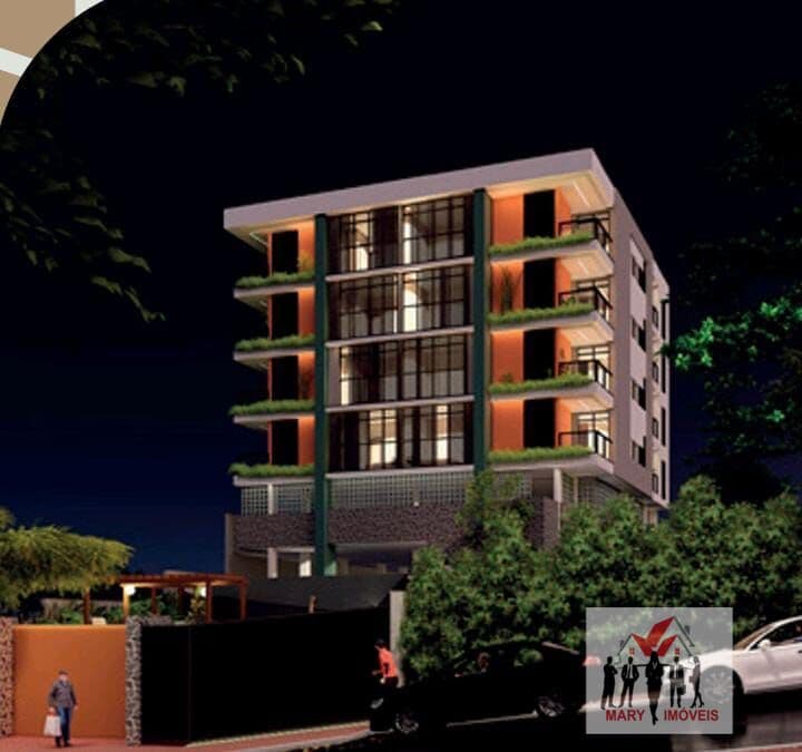 Apartamento em Poços de Caldas - Centro