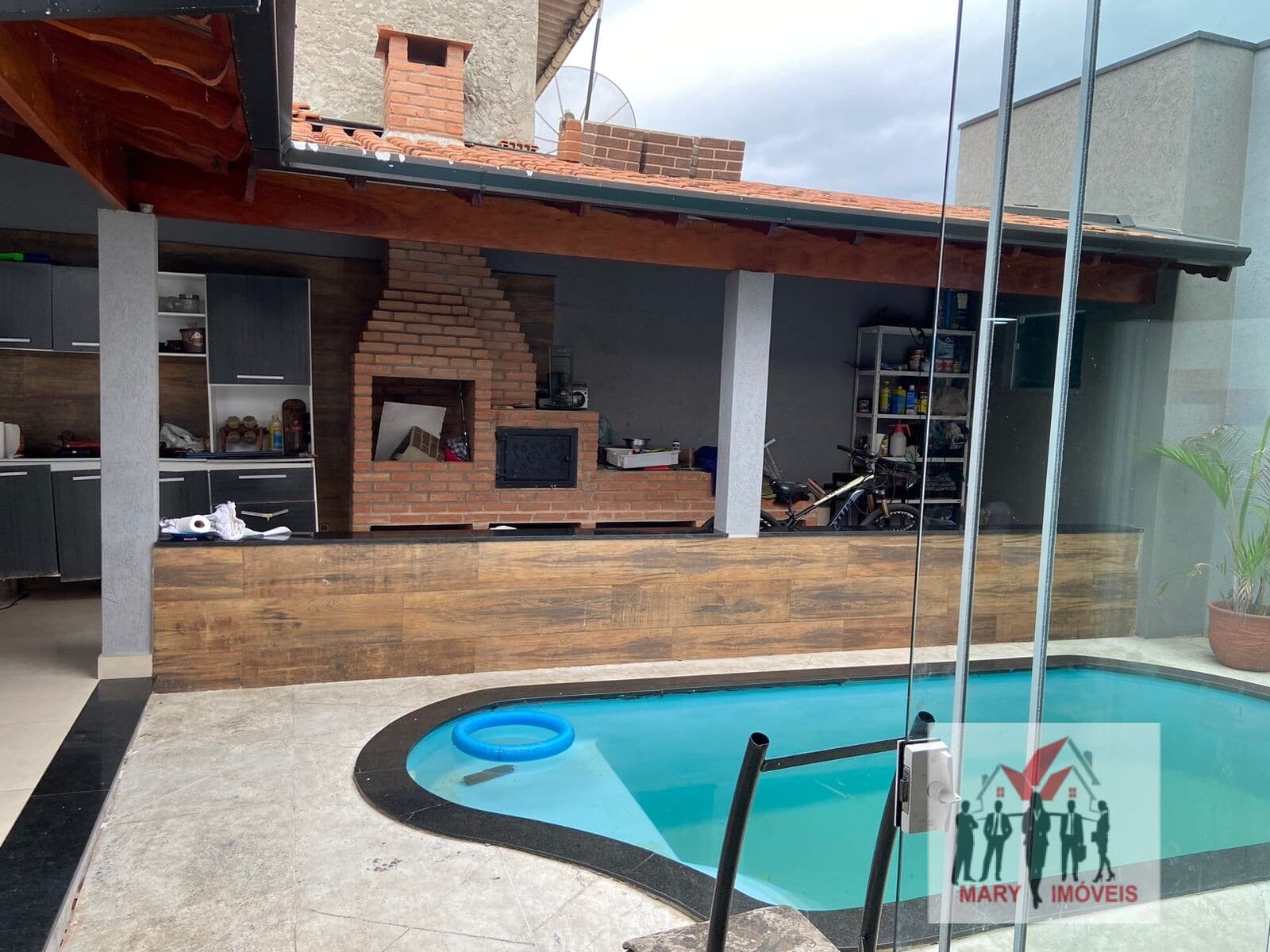 Casa em Pouso Alegre - São Cristóvão