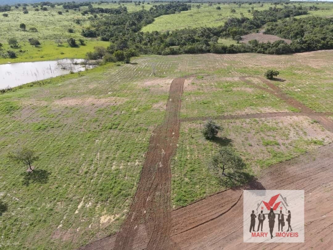 Fazenda/Sítios/Chácaras em Araguaína - Setor Oeste