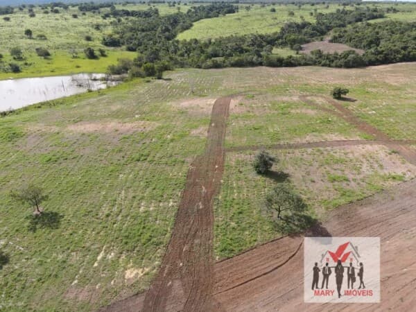 Fazenda/Sítios/Chácaras em Araguaína - Setor Oeste
