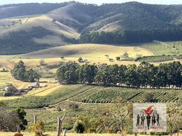 Fazenda/Sítios/Chácaras em Caxambu - Centro