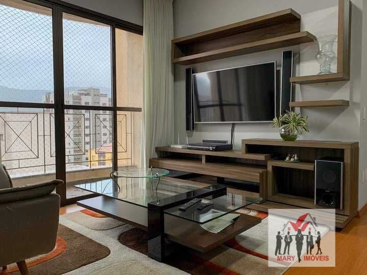 Apartamento em Poços de Caldas - Centro