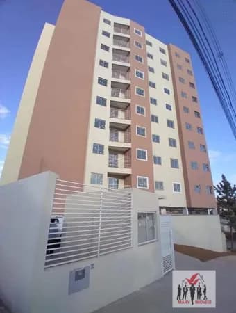 Apartamento em Poços de Caldas - Jardim Manacá