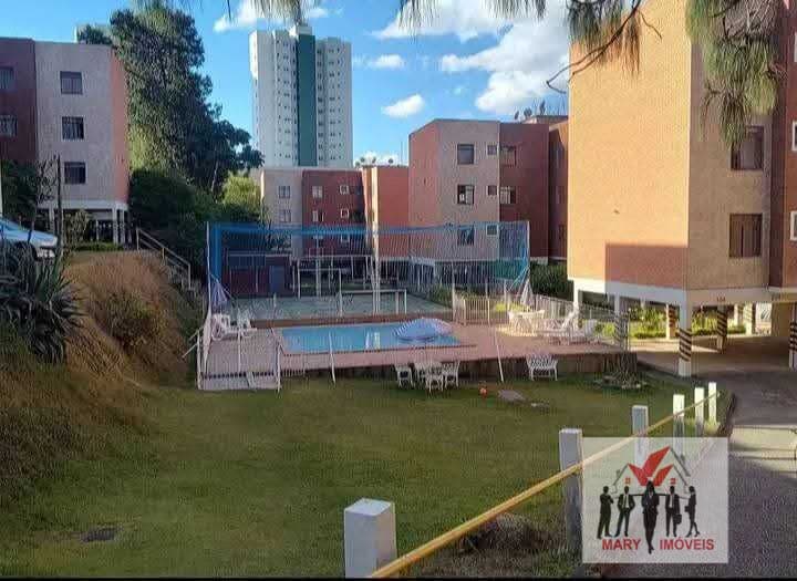 Apartamento em Poços de Caldas - Jardim Quisisana