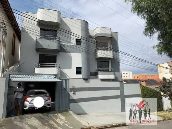 Apartamento em Poços de Caldas - Jardim das Azaléias