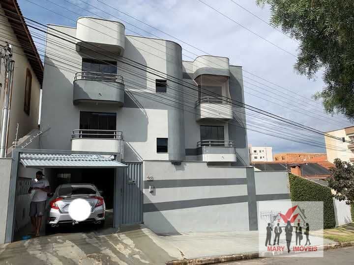 Apartamento em Poços de Caldas - Jardim das Azaléias
