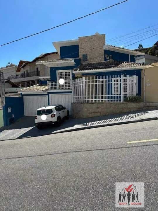 Casa em Poços de Caldas - Parque Vivaldi Leite Ribeiro