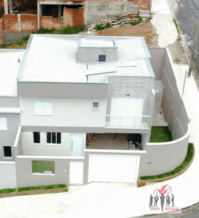 Casa em Poços de Caldas - Residencial Morumbi